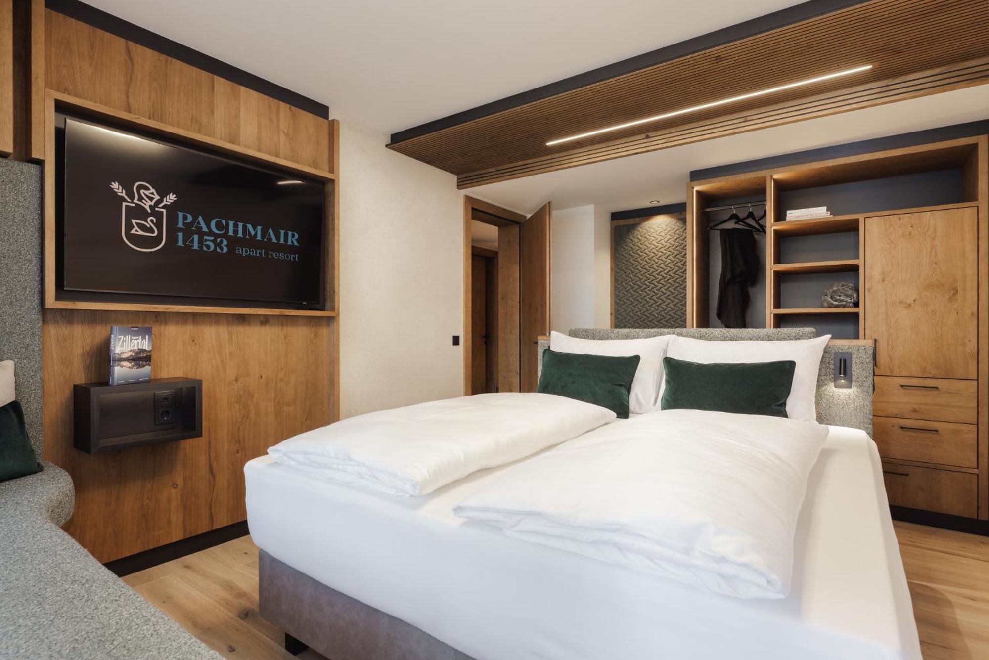 Pachmair 1453 Apart Resort - Opening 2025 乌登斯 外观 照片