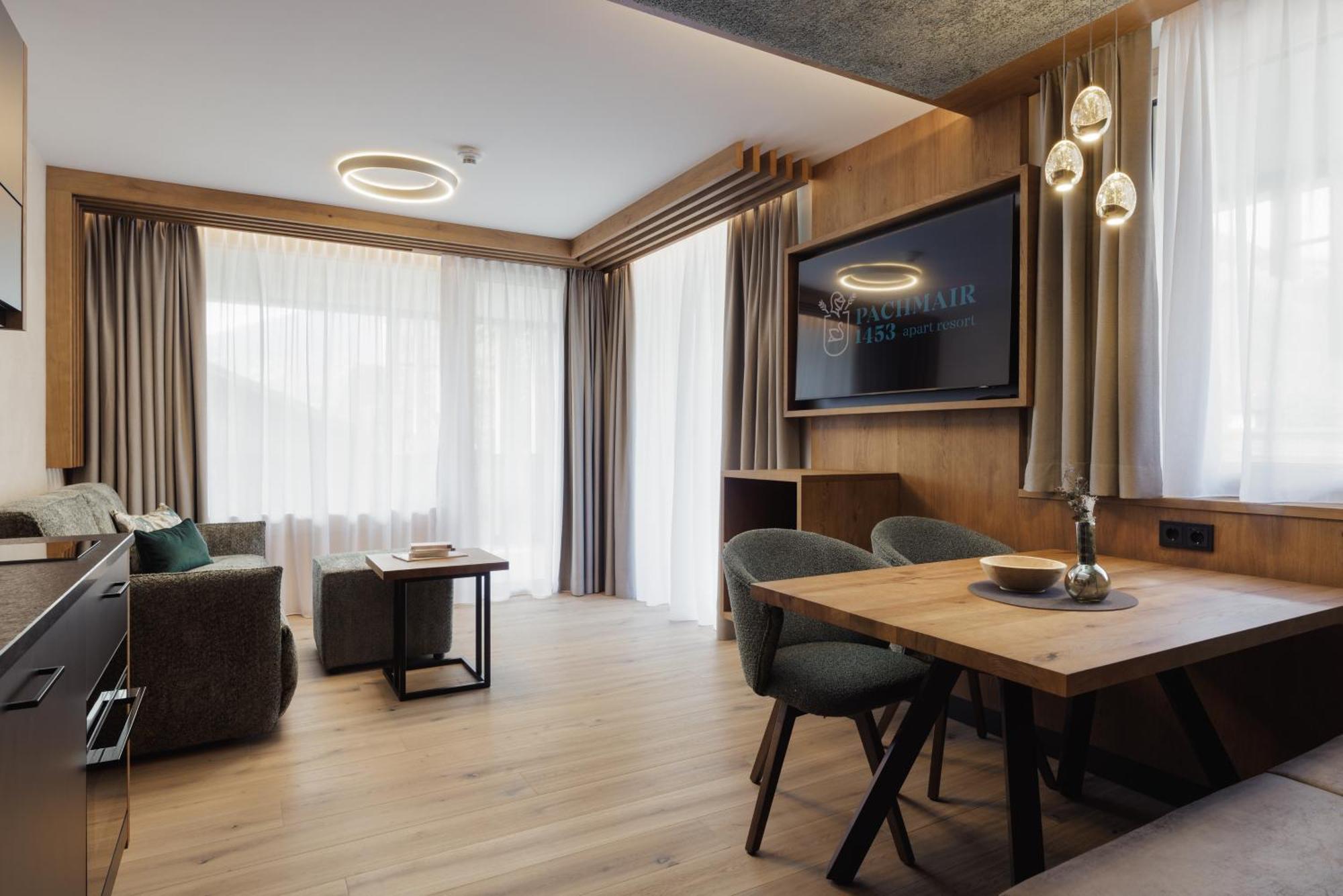 Pachmair 1453 Apart Resort - Opening 2025 乌登斯 外观 照片